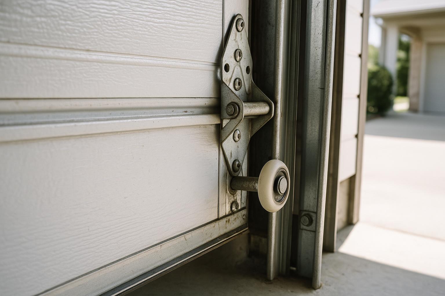 Is Your Garage Door Making Strange Noises? Here's Why