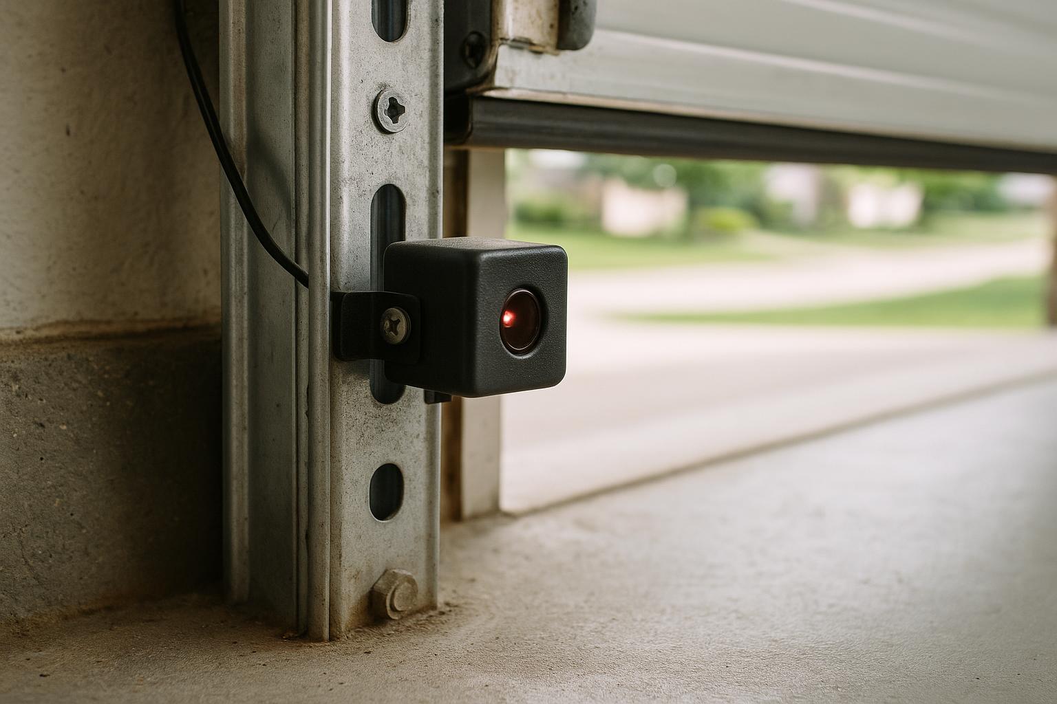 Why Your Garage Door Reverses Before Hitting the Floor